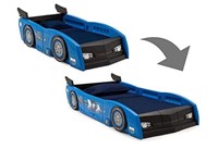 Brand New Toddler/Twin Size Race Car Bed