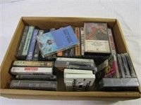 Misc Cassettes-Lot