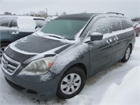 2006 HONDA ODYSSEY 5FNRL38436B507735