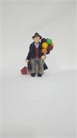 "THE BALLOON MAN" ROYAL DOULTON