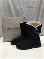 NEW Bearpaw Annie Navy Boots 6096