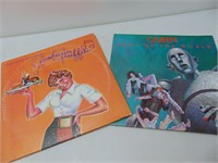 Queen and American Graffiti Albums