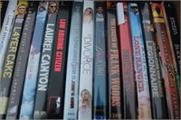 DVD'S Over 80 Movies
