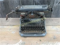 Antique Remington Rand Typewriter