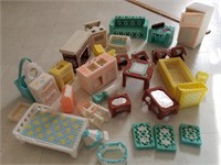 Doll house Furniture