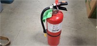Kidde Fire Extinguisher- Rated A,B,C