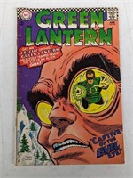 1967 Green Lantern Captive of the Evil Eye No 53