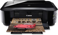 Canon PIXMA iP4920 Premium Inkjet Photo Printer