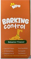 Dog Bark Deterrent Device For Barking Control