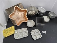 Cake Molds