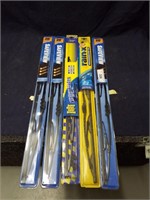 5 20" wiper blades in unused condition