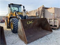 Volvo L90F Wheel Loader