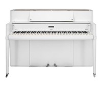 Steinway Upright Accelerated Action Piano