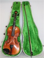 14" Viola No. 2523, Ton-Klar the Dancla: