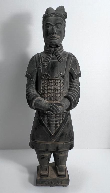 Terracotta Chinese Warrior Statue Xhian