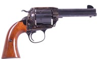 Colt SAA Bisley .45 LC Revolver by Jager Dakota