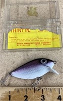 ThinFin fishing lure in original box