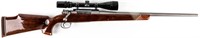 Gun FN Herstal-Belgique 98 Bolt Rifle in 22-250