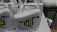ALL LAUNDRY DETERGENT 141OZ