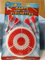 Childs Dart Game - NIP