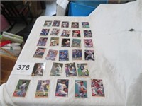 1992 BASEBALL CARDS