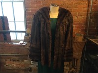 Ladies fur Coat