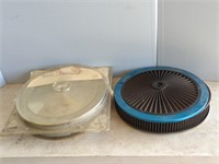 (2) AFTER MARKET AIR CLEANERS