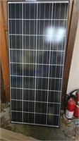 Pair of Kyocera Solar Panels w/ Controlers