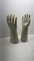 Glove Molds