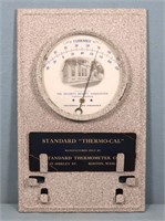 Fraternal Life Insurance Co. Wall Thermometer