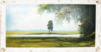 ISAAC KNIGHT FLORIDA HIGHWAYMEN LUSH RIVERBANK