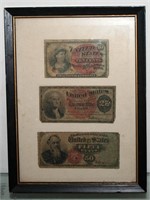 US Old Paper Money