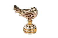 YOSSI SWED SILVER BOTTLE STOPPER