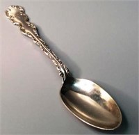 Louis XV Sterling Silver Teaspoon ( 1 )