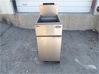 Cook Rite Gas Fryer 15.5"