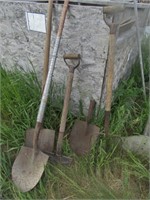 Shovels