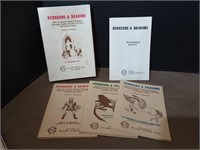 Dungeons and dragons 3 volume set tactical