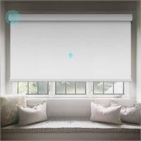 Motorized Blinds with Remote: Canisteo Battery