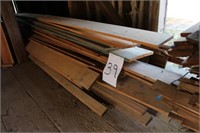 Assorted 1x Pine up to 16' length
