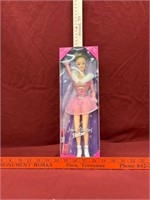 Jewel Skating Barbie