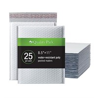 Quality Park Bubble Mailers, 8.25 x 11 Shipping