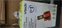 Vtech cordless phone system - Red