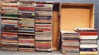 (120+) Music CDs - Beatles - Classical - Bach