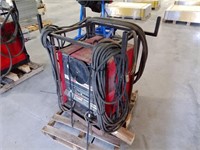 Lincoln Idealarc 250 Electric Welder