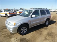 2005 Mazda Tribute SUV