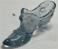 Fenton Glass Slipper