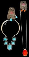 Paparazzi Necklace & Earrings Sets