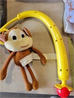 Monkey Child's Toy