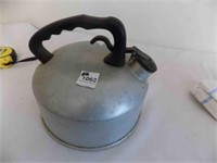 Aluminum Tea Kettle