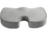 (New) Coccyx Orthopedic Memory Foam Seat Cushion